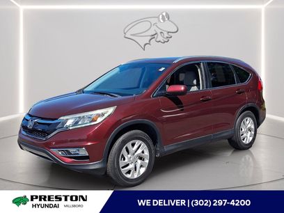 Used 2015 Honda CR-V EX-L