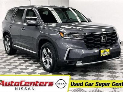 Used 2025 Honda Pilot EX-L