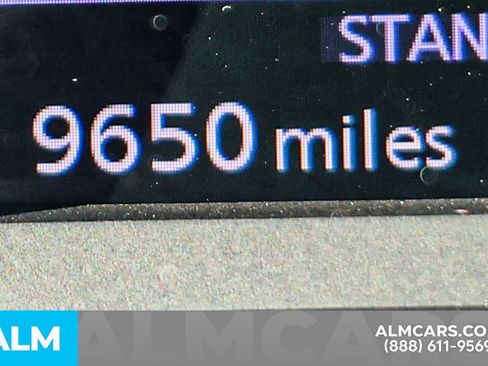 Used 2024 INFINITI QX55 Essential image 52