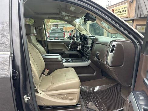 Used 2015 Chevrolet Silverado 3500 LTZ w/ Duramax Plus Package image 25