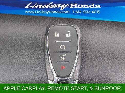 Used 2019 Chevrolet Equinox LT AWD/4WD image 23