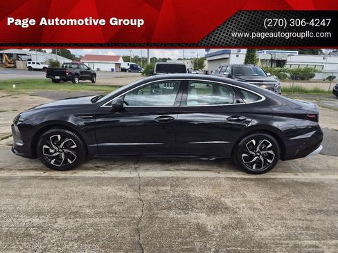 Used 2025 Hyundai Sonata SEL FWD image 1