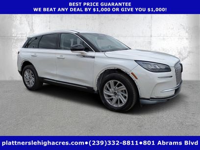 Used 2023 Lincoln Corsair Standard