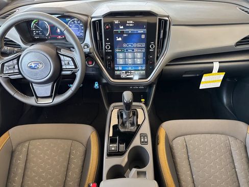New 2026 Subaru Crosstrek 2.5i Sport AWD/4WD image 3
