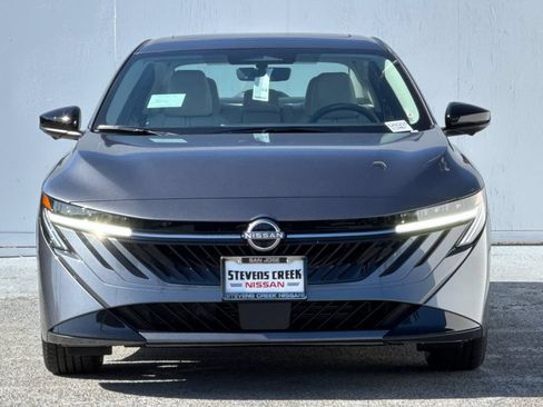 New 2026 Nissan Sentra SL w/ Floor Mat Package FWD image 2