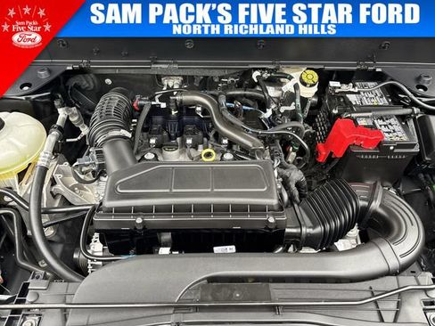 Used 2025 Ford Bronco Sport Big Bend AWD/4WD image 33