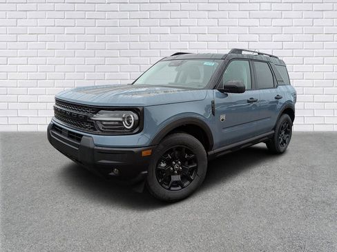 New 2025 Ford Bronco Sport Big Bend w/ Convenience Package AWD/4WD image 1