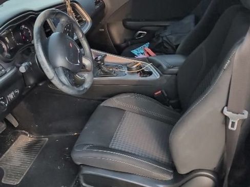 Used 2019 Dodge Challenger SXT w/ Blacktop Package AWD/4WD image 2