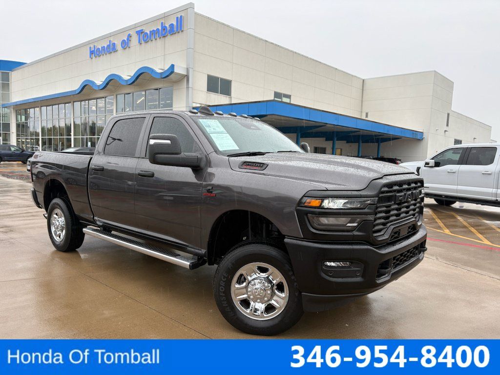 Used 2025 RAM 2500 Tradesman AWD/4WD image 1
