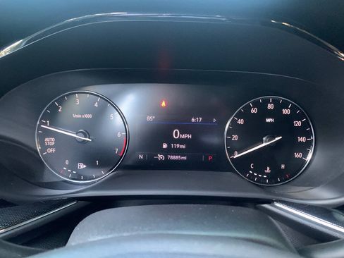 Used 2021 Buick Envision Preferred FWD image 28