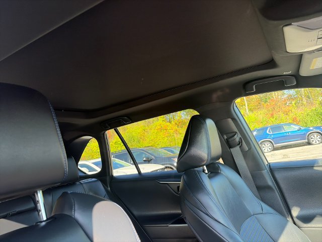 Used 2024 Toyota RAV4 XSE w/ Advanced Technology Package AWD/4WD image 19