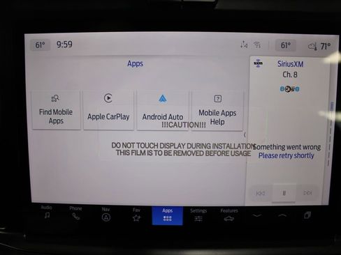 New 2025 Ford F250 Lariat w/ Lariat Ultimate Package image 46