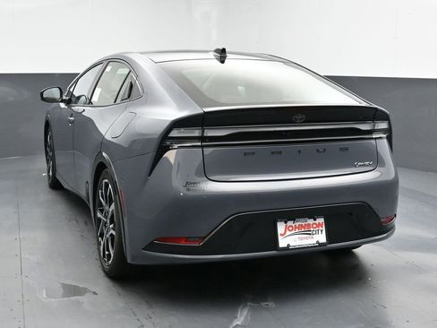 New 2025 Toyota Prius XSE Premium image 6