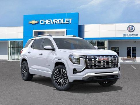 New 2026 GMC Terrain Denali image 38