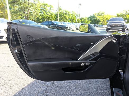 Used 2014 Chevrolet Corvette Stingray Coupe w/ 3LT Preferred Equipment Group RWD image 11