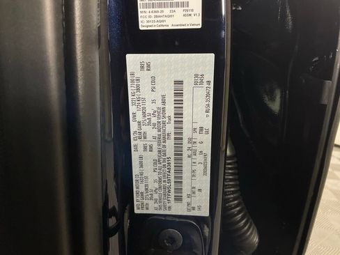 New 2026 Ford F150 Lariat w/ Equipment Group 501A Mid AWD/4WD image 27