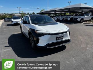 New 2024 Toyota bZ4X 360° Tour