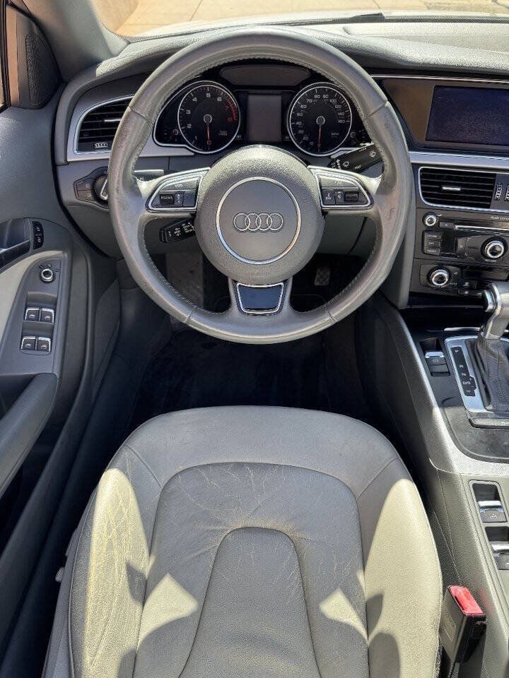 Used 2013 Audi A5 2.0T Premium AWD/4WD image 18