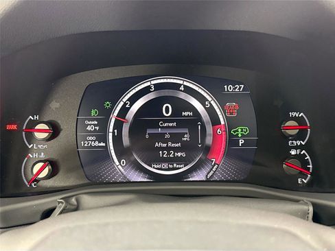 Used 2024 Lexus LX 600 F Sport image 21