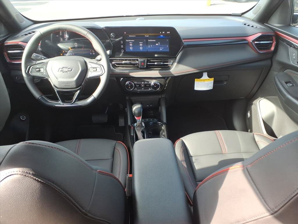 New 2026 Chevrolet TrailBlazer RS w/ Convenience Package AWD/4WD image 20