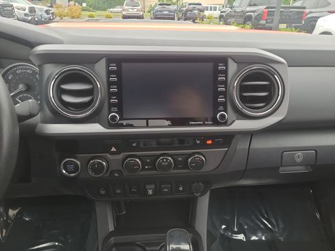 Certified 2023 Toyota Tacoma TRD Pro AWD/4WD image 20