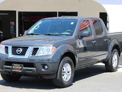 Used 2014 Nissan Frontier SV w/ SV Value Truck Package