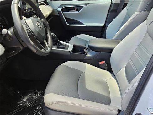 Used 2024 Toyota RAV4 Limited w/ Advanced Technology Package FWD image 16