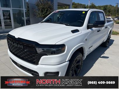 New 2026 RAM 1500 Big Horn
