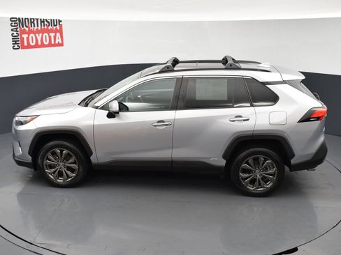 Used 2023 Toyota RAV4 Limited AWD/4WD image 27