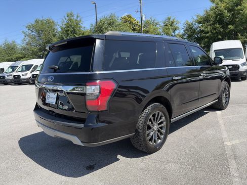 Used 2020 Ford Expedition Max Limited w/ Equipment Group 301A AWD/4WD image 7