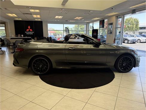 Used 2021 Mercedes-Benz C 43 AMG 4MATIC Cabriolet image 5