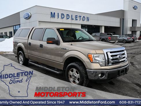 Used 2011 Ford F150 XLT w/ XLT Convenience Pkg image 1