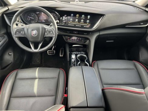 Used 2023 Buick Envision Essence w/ Sport Touring Package image 13