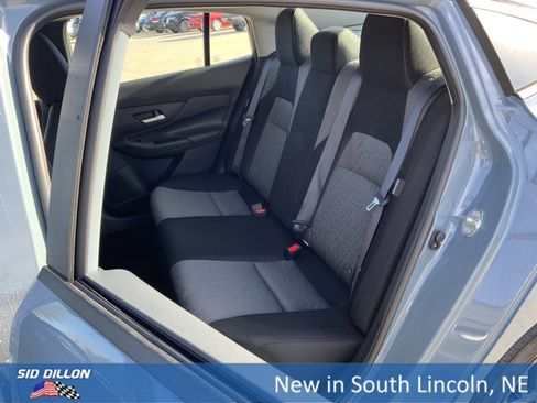 New 2026 Nissan Sentra SV w/ SV Convenience Package image 10