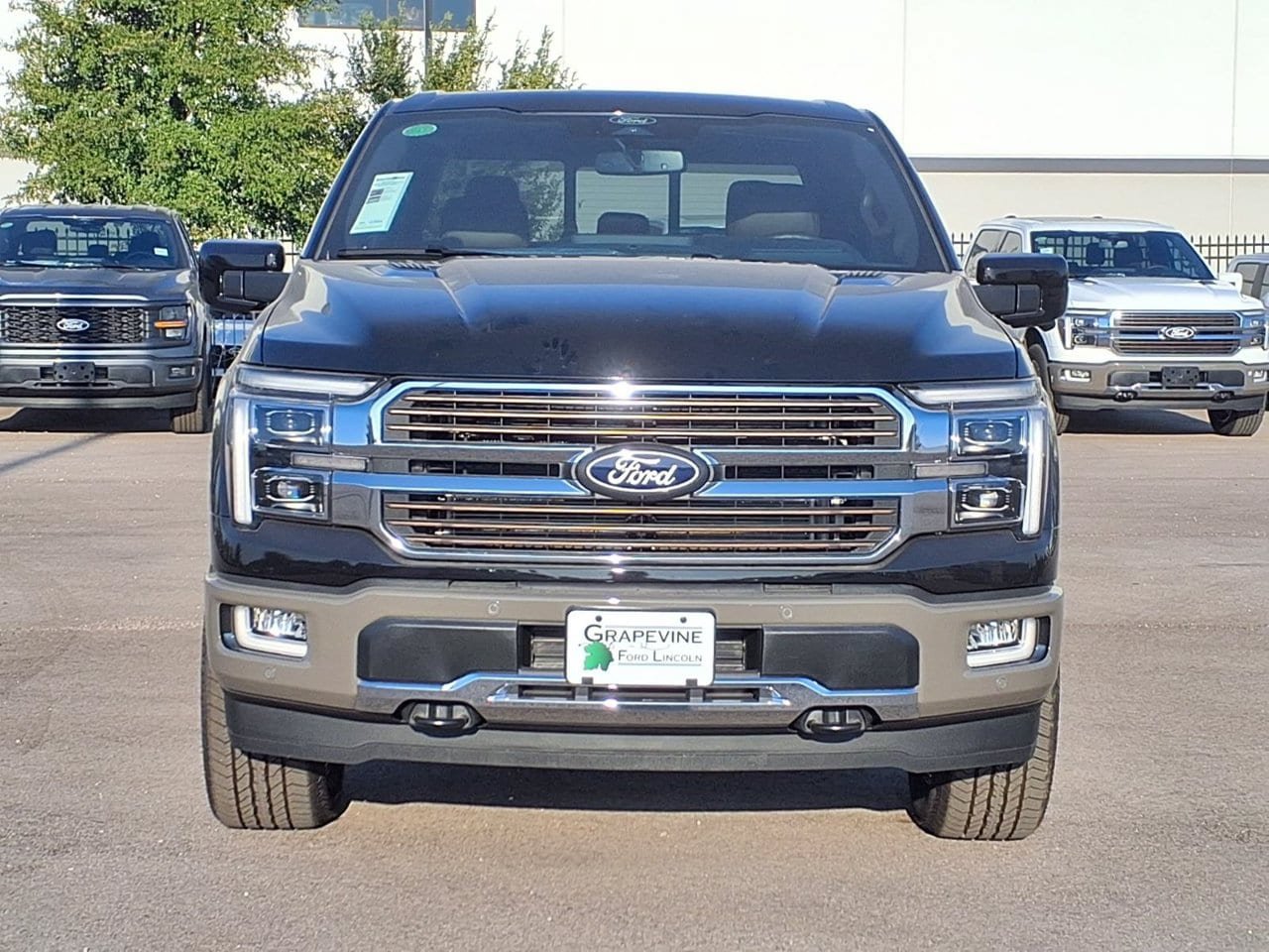 New 2026 Ford F150 King Ranch AWD/4WD image 2
