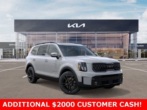 New 2025 Kia Telluride SX X-Line image 8