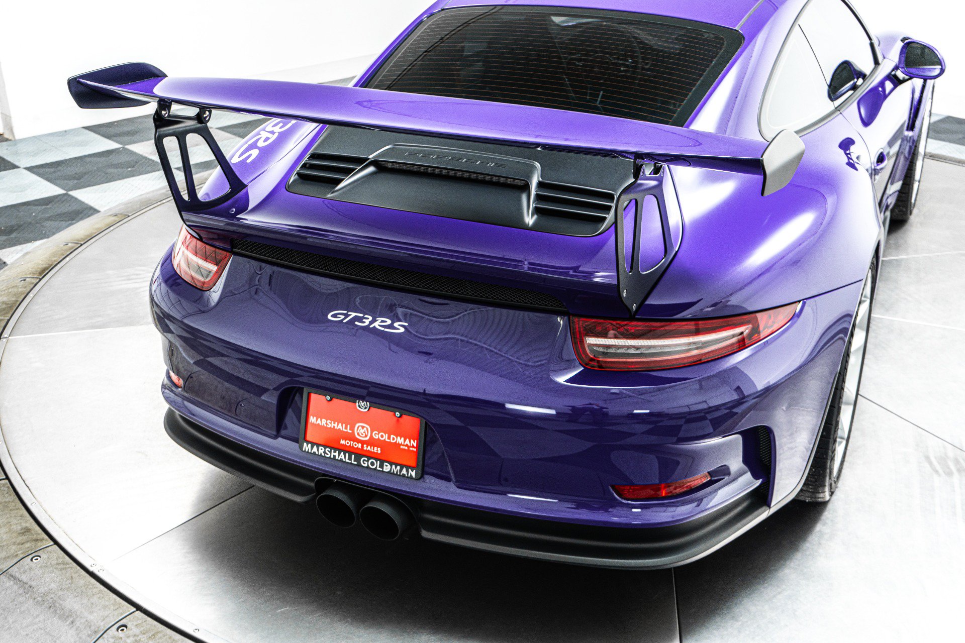 Used 2016 Porsche 911 GT3 RS RWD image 38
