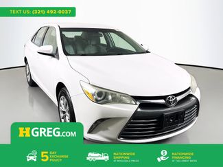 Used 2016 Toyota Camry LE FWD video 1