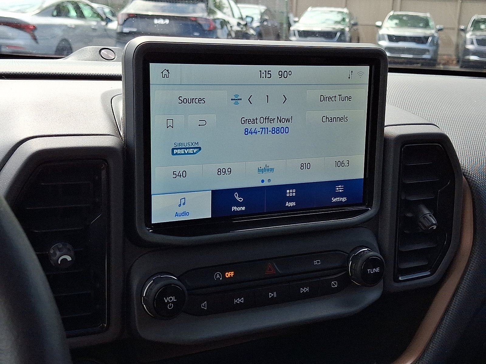 Used 2021 Ford Bronco Sport Badlands w/ Badlands Package AWD/4WD image 19
