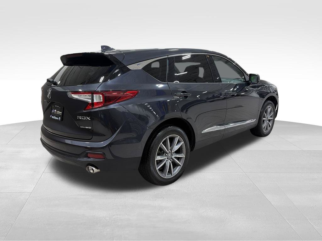 Used 2019 Acura RDX w/ Technology Package AWD/4WD image 6