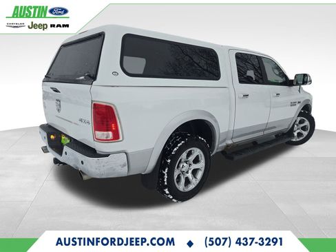 Used 2013 RAM 1500 Laramie w/ Convenience Group image 5