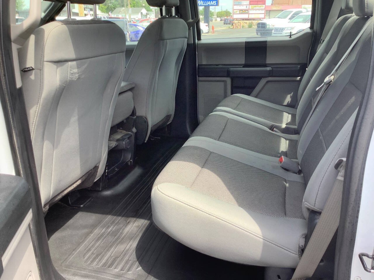 Used 2018 Ford F150 XL w/ XL Power Equipment Group AWD/4WD image 30