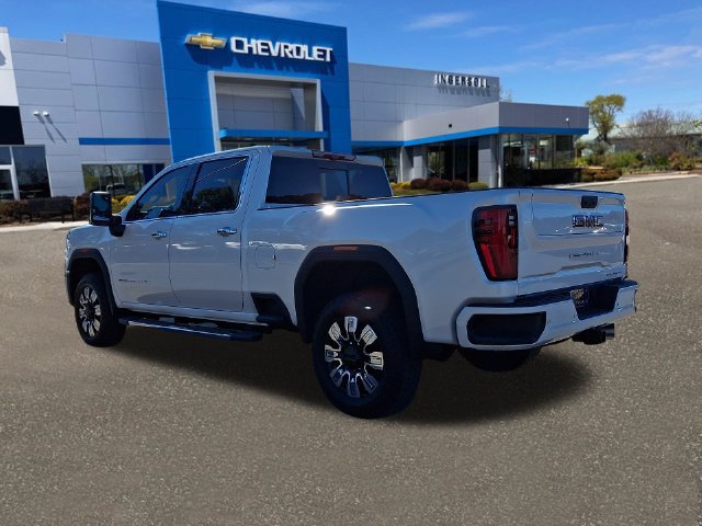 Used 2025 GMC Sierra 2500 Denali w/ Max Trailering Package AWD/4WD image 25