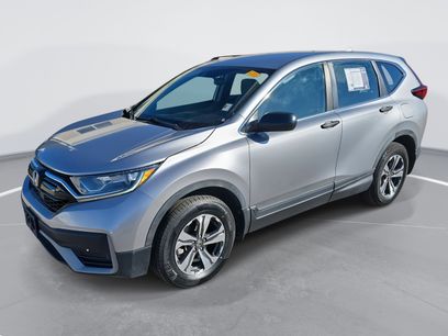 Used 2020 Honda CR-V LX