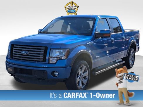 Used 2012 Ford F150 FX4 w/ FX Luxury Pkg image 1