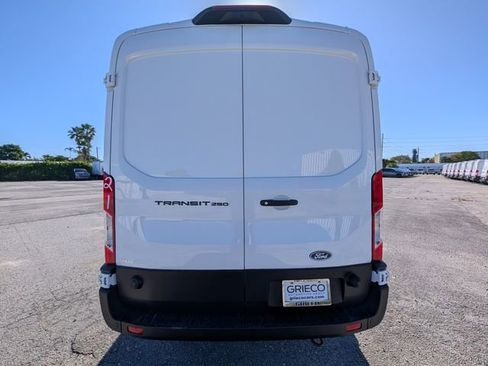 New 2026 Ford Transit 250 148 Medium Roof RWD image 7