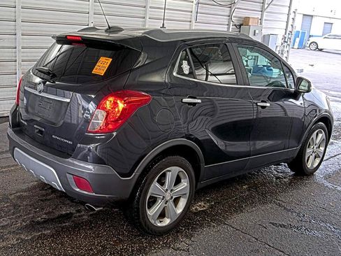 Used 2016 Buick Encore FWD image 2