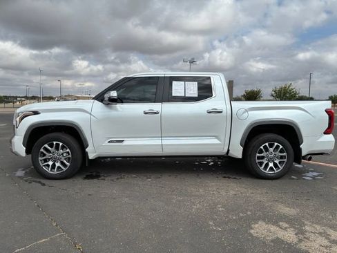 Used 2024 Toyota Tundra 1794 Edition AWD/4WD image 3