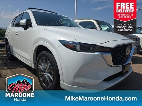 Used 2025 MAZDA CX-5 AWD 2.5 S image 1