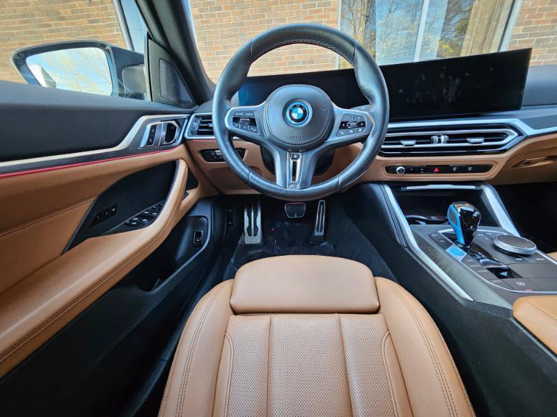 Used 2023 BMW i4 M50 w/ Premium Package AWD/4WD image 3